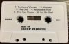 Deep Purple - Best Of Deep Purple (MC)